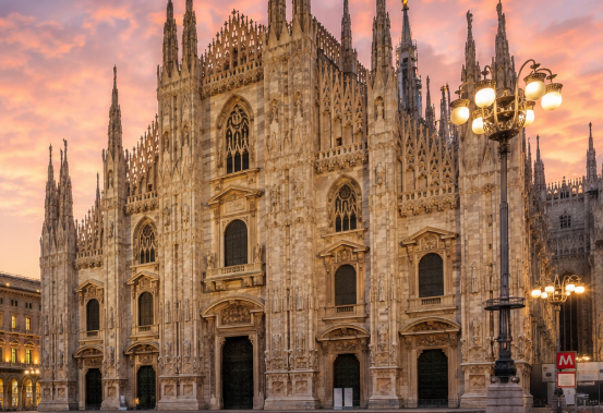 Travel To Milan For Only £300